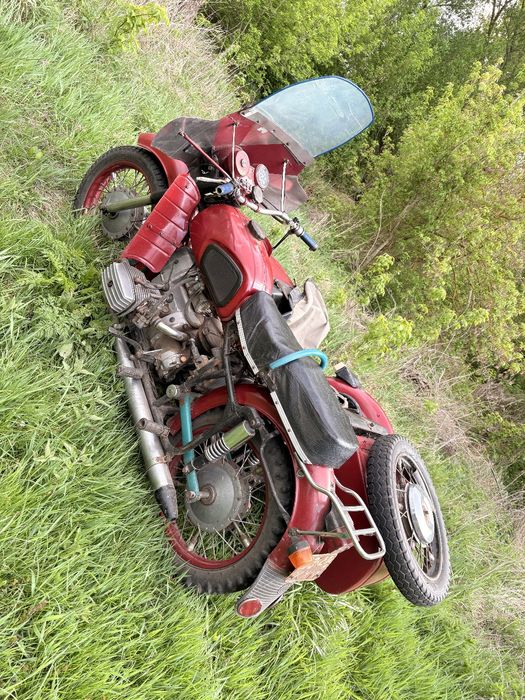 Продам 2  мотоцикли Дніпро мт 10-1036