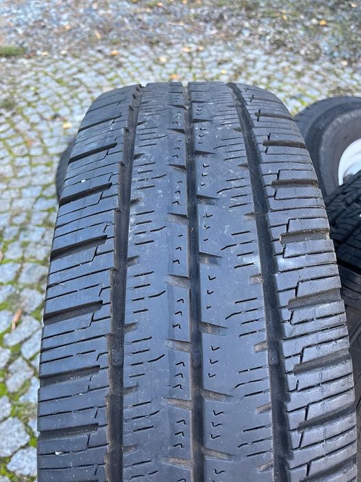 Koła Całoroczne Jumper-Ducato-Boxer 225/75r16 C