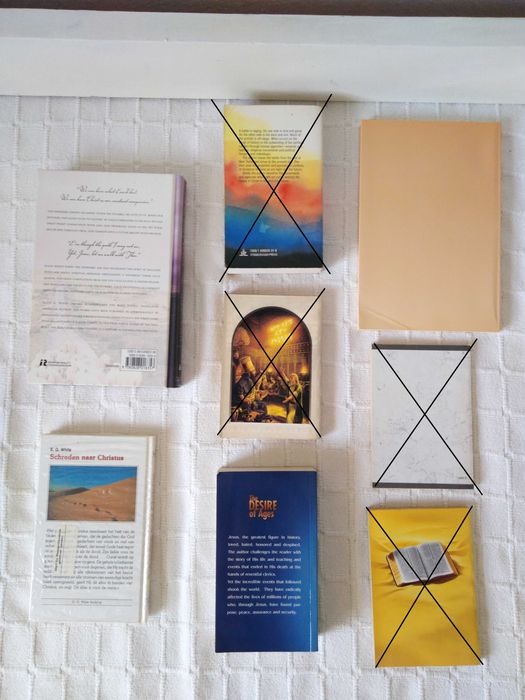 Livros Religiosos/Religião