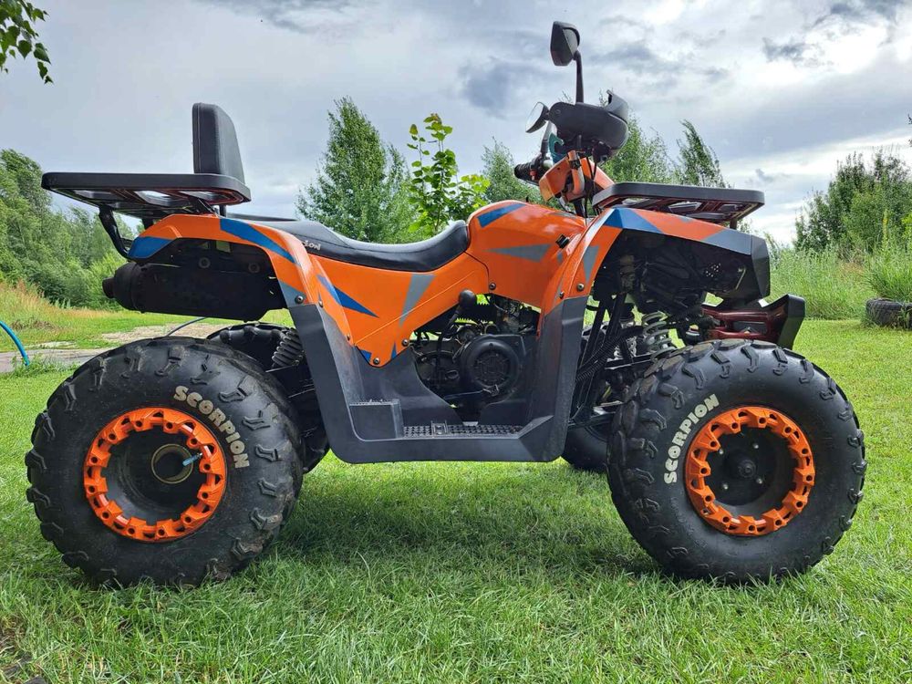 Квадроцикл Comman Scorpion 200cc