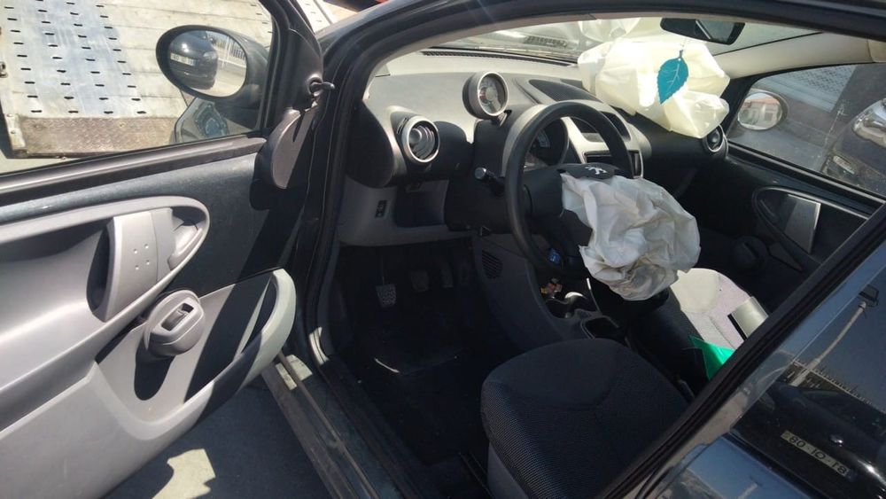 PEUGEOT 107 1.0I DE 2006 DISPONÍVEL PARA PEÇAS