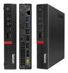 Lenovo M720q tiny - i5 9500T, 16G, ssd 256g