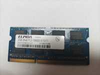 DDR3 ELPIDA 1333 MHz 2x2Gb