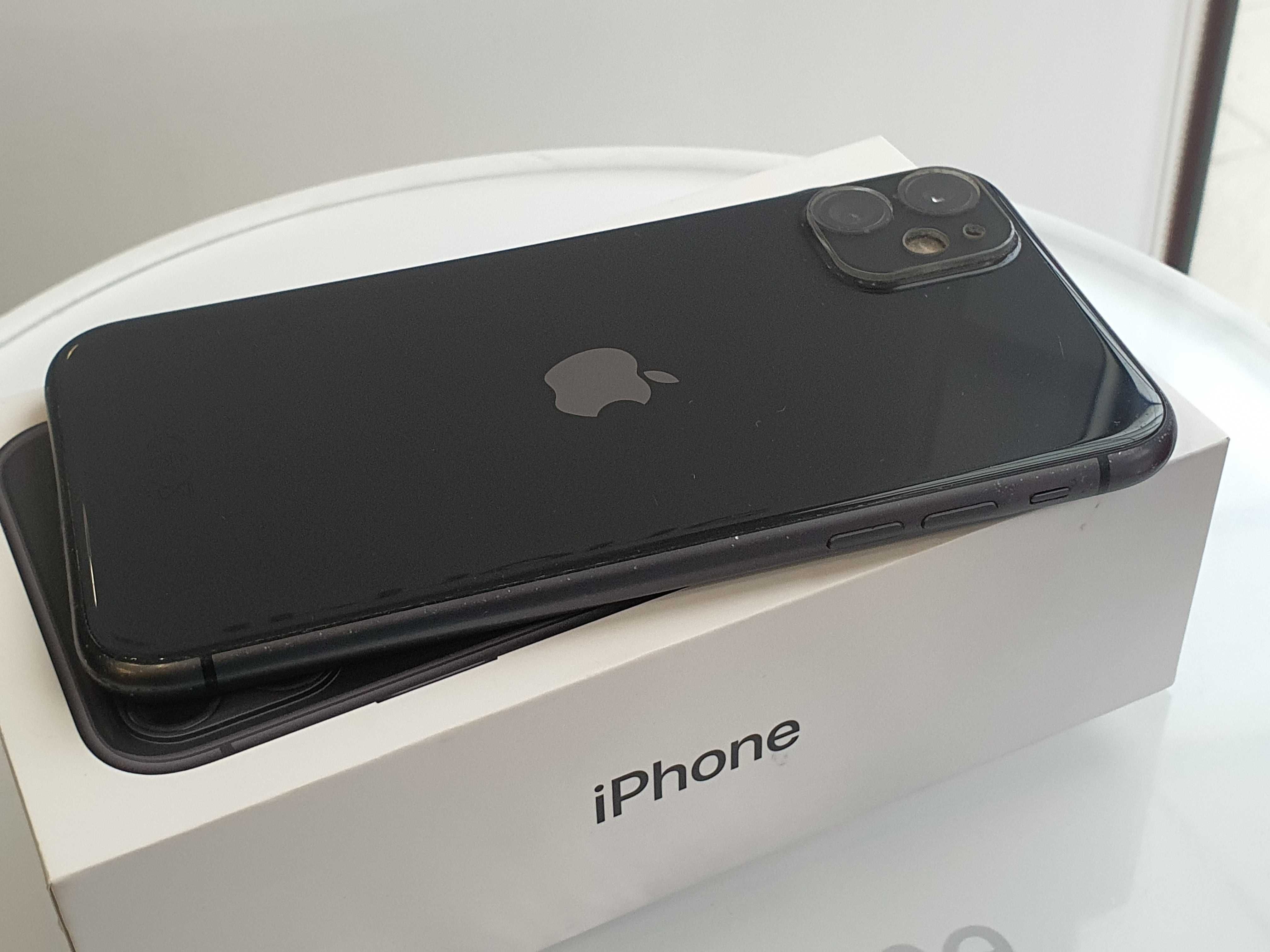 GWARANCJA Apple iPhone 11 128GB +Etui Sklep Zamiana