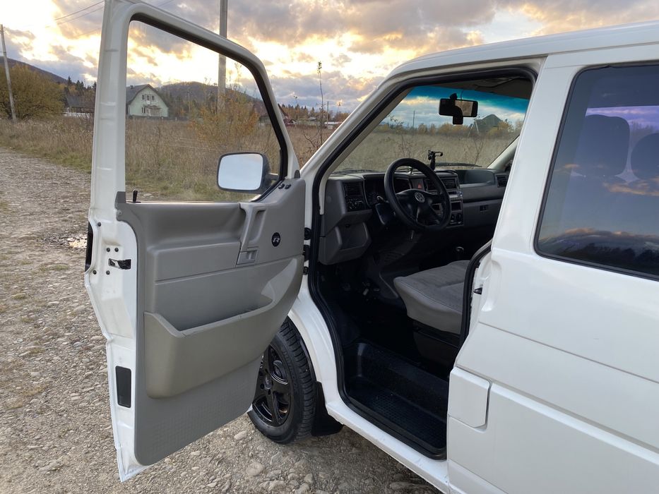 Volkswagen T4 2.5 long