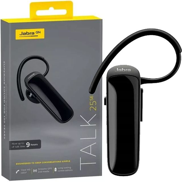 Jabra Talk 25se блютуз гарнітура