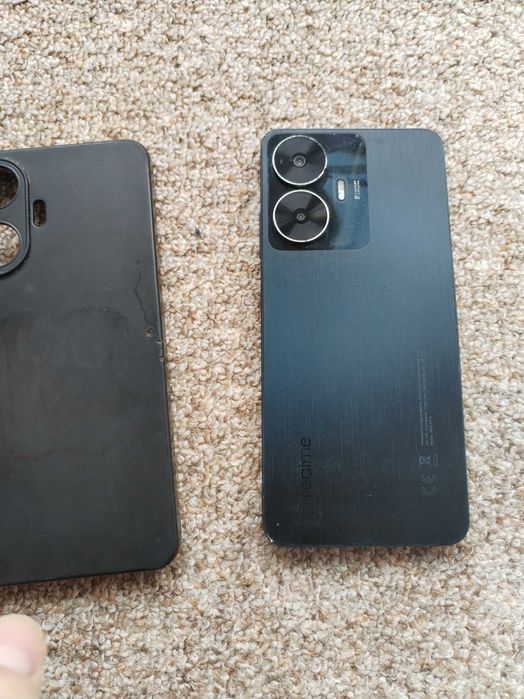 Realme C55 (8.256Гб)Nfc,90Герц