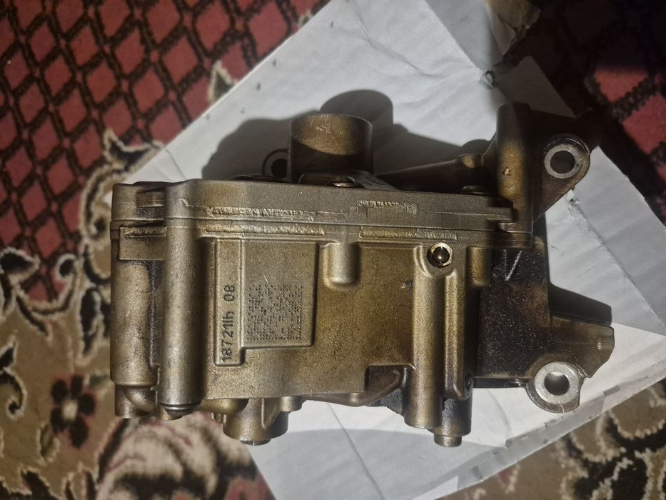 Масляный насос BMW X3 F25