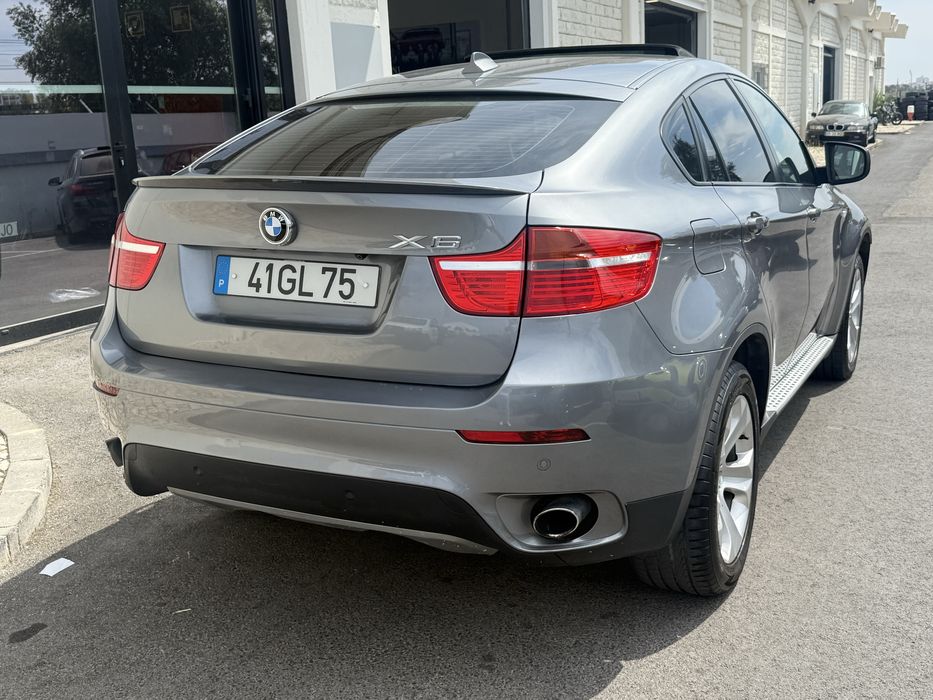 Bmw x6 35d nacional