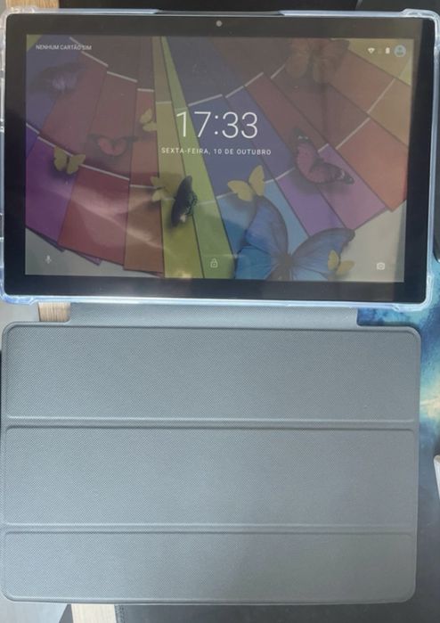 Tablet novo nunca usado