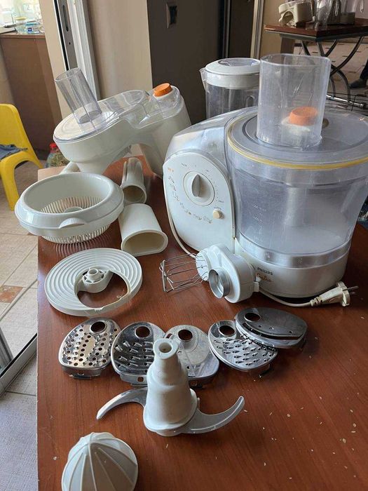 Комбайн philips cucina (Цілий, або на комплектуючі)