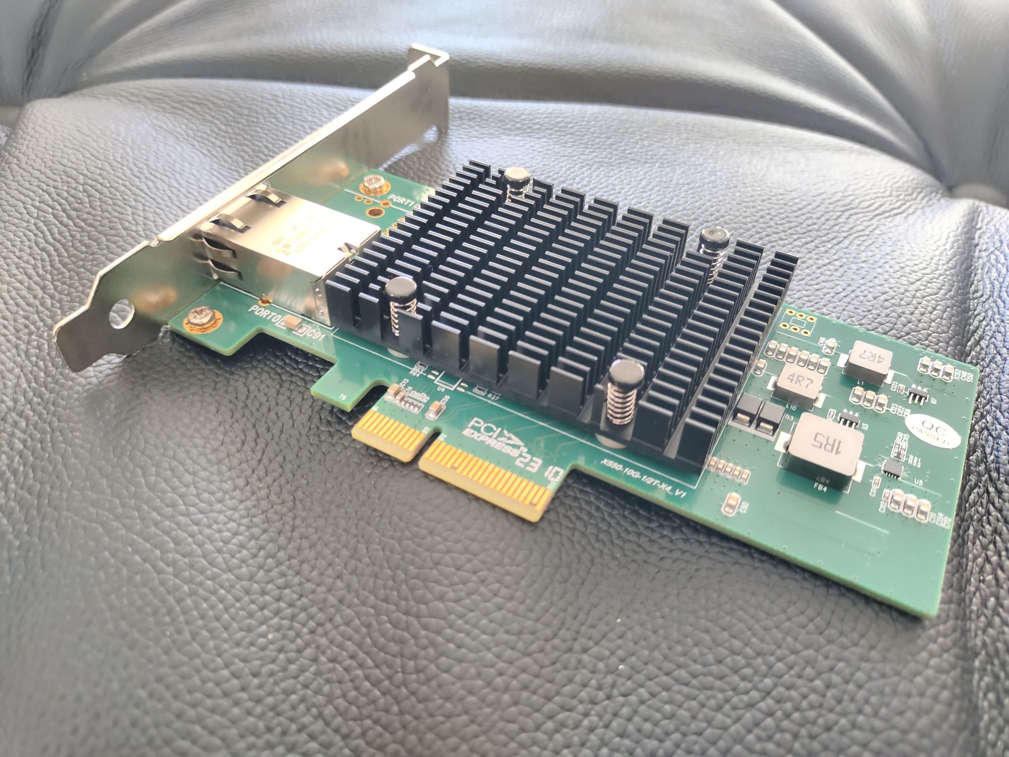 Placa rede 10 gbit/s 10Gtek