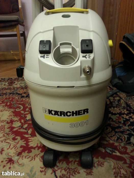 KARCHER 3001 Myjka Odkurzacz piorący