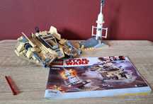 Lego star wars 75204