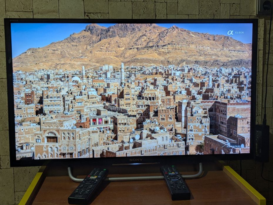 Sony 32 bravia smart