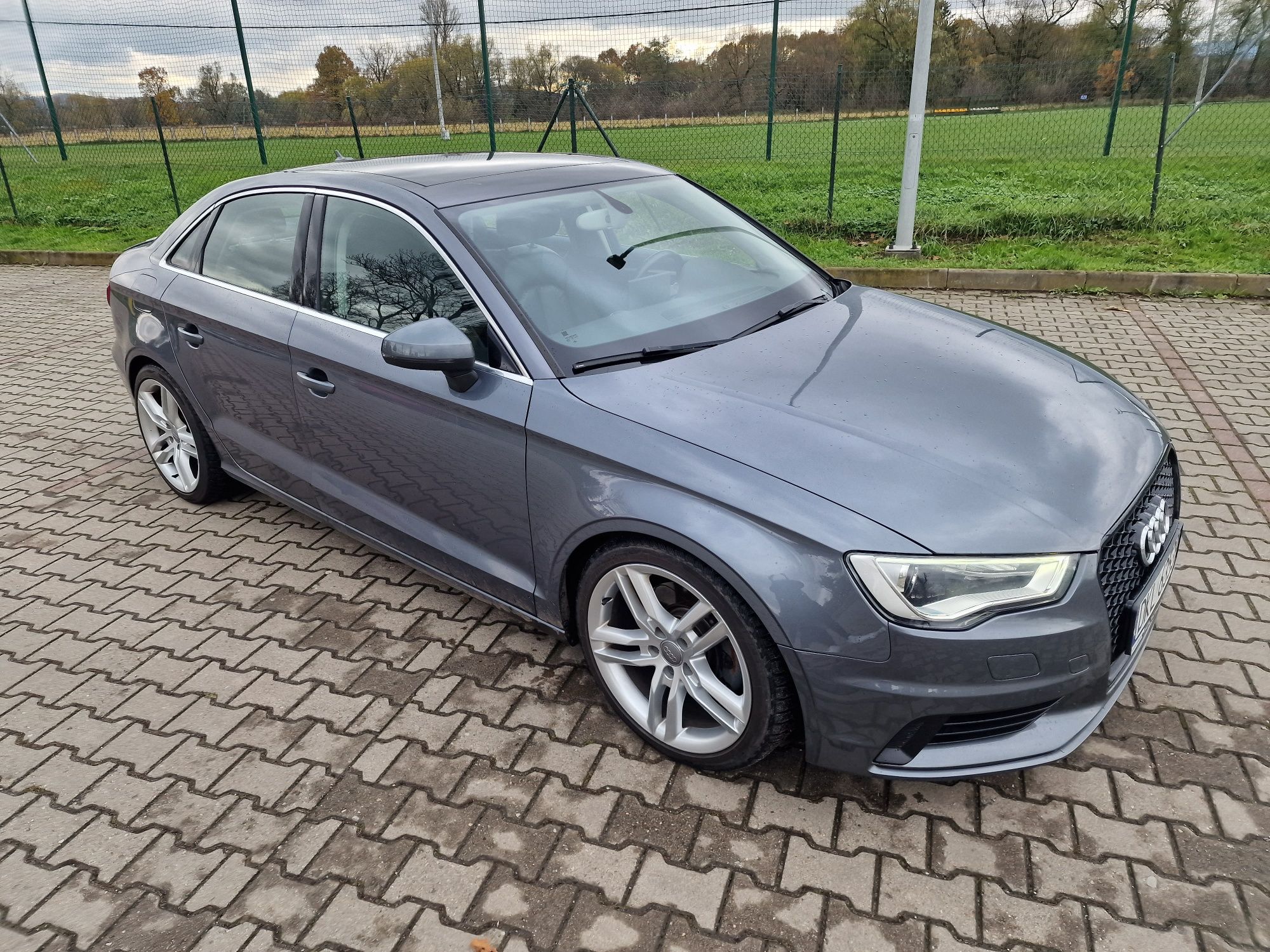 Audi a3 8v 2.0 Quattro sedan,340 KM,Keyless GO,felgi 18