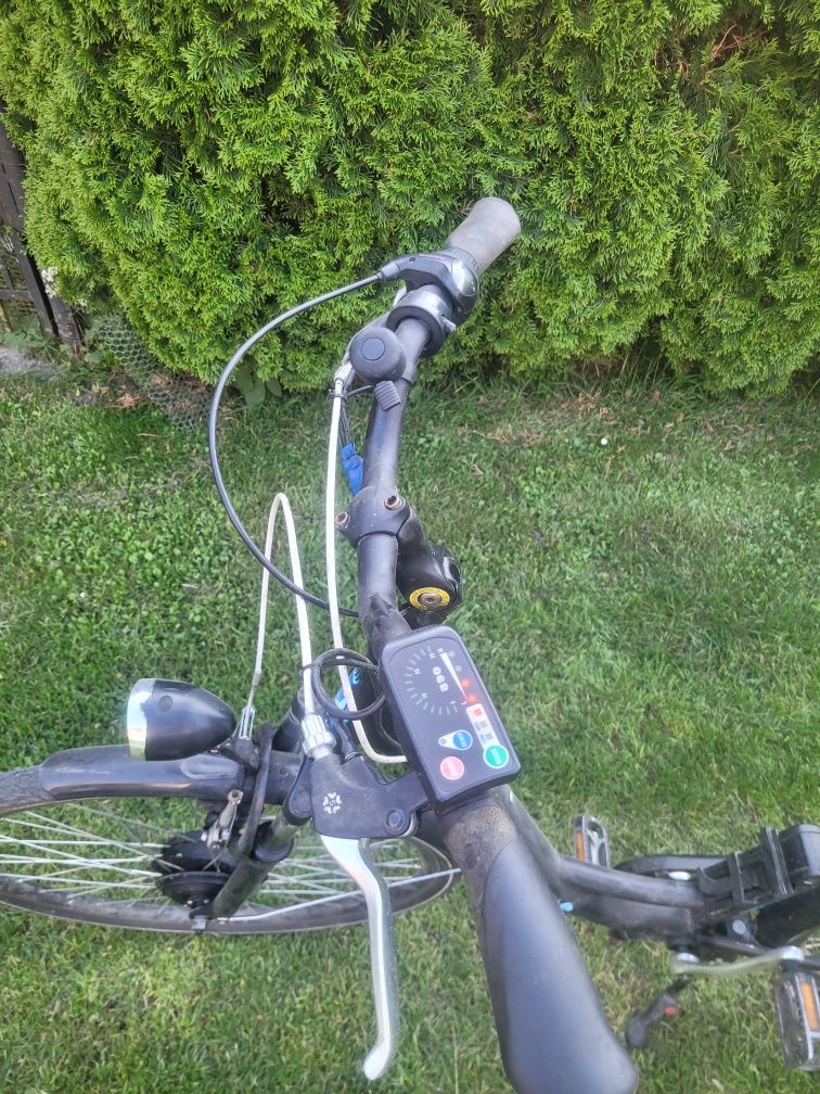 Rower elektryczny Laguna