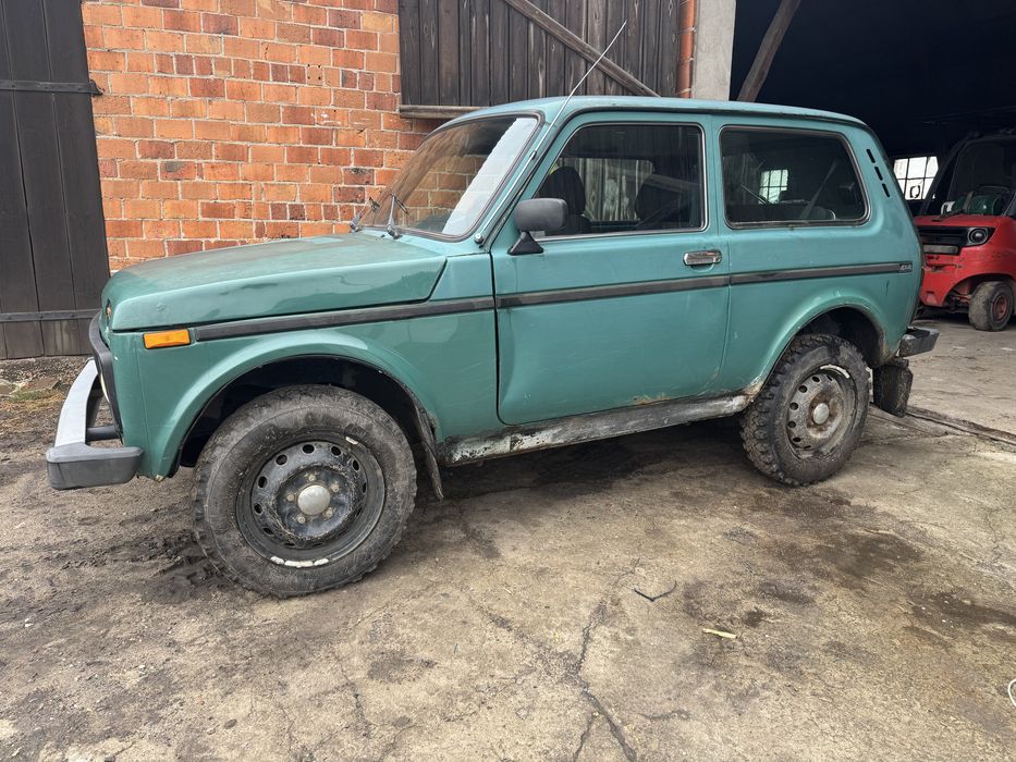 Lada Niva 1,7 4x4