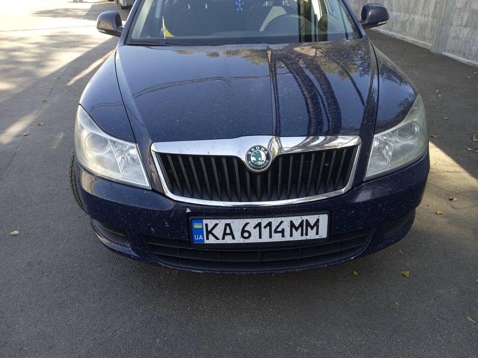 Продам шкода а5 авто 2012р