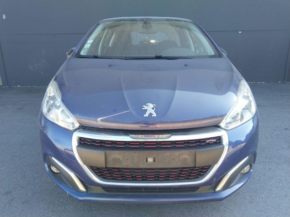 Peugeot 208 I 1.2 THP PureTech 110cv GTline -  - Para Peças