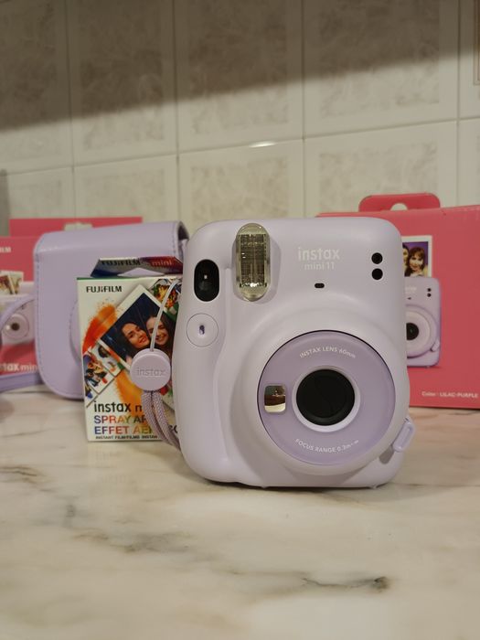 Instax Mini 11 + Capa