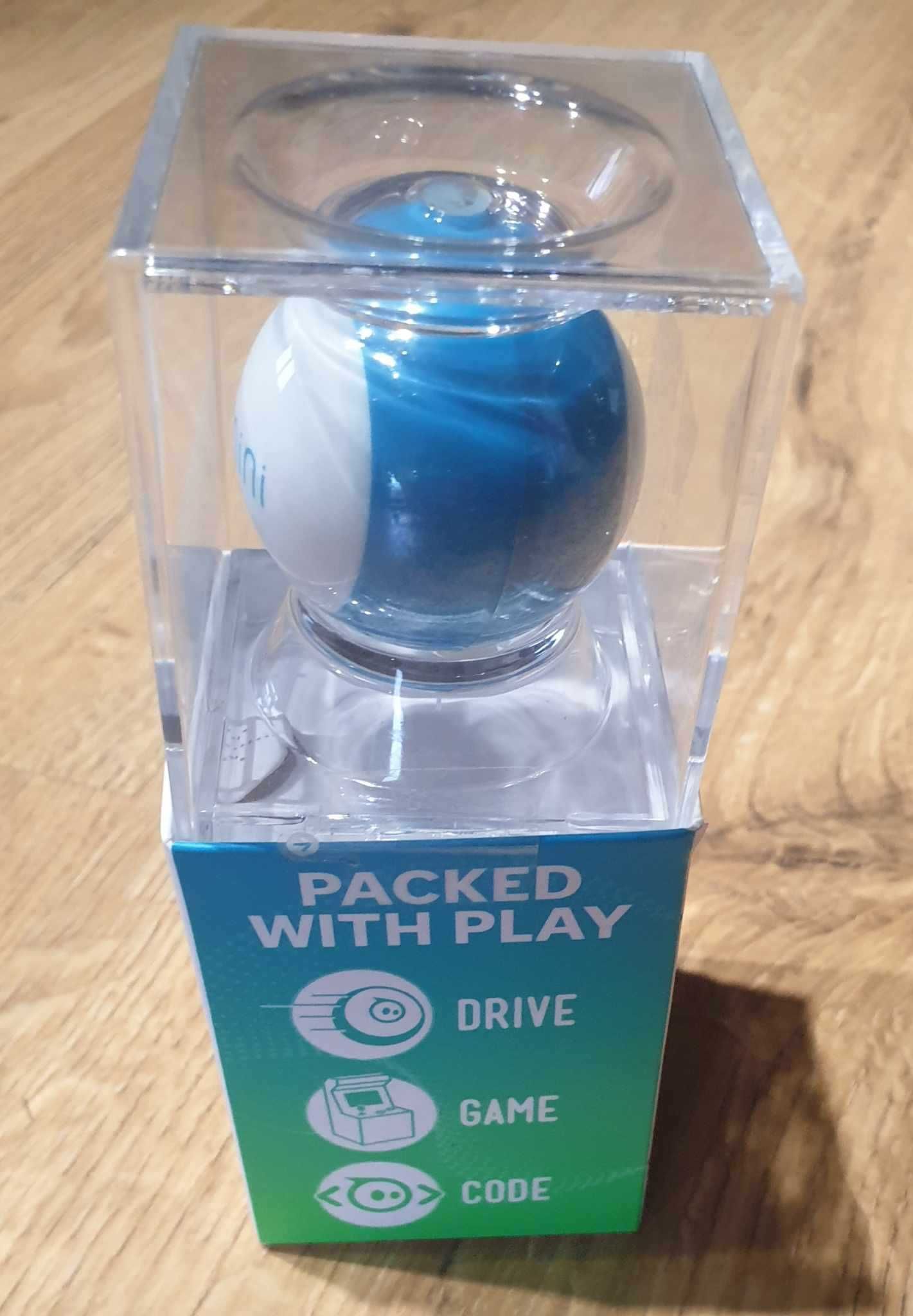 Robot zabawka Sphero Mini Blue