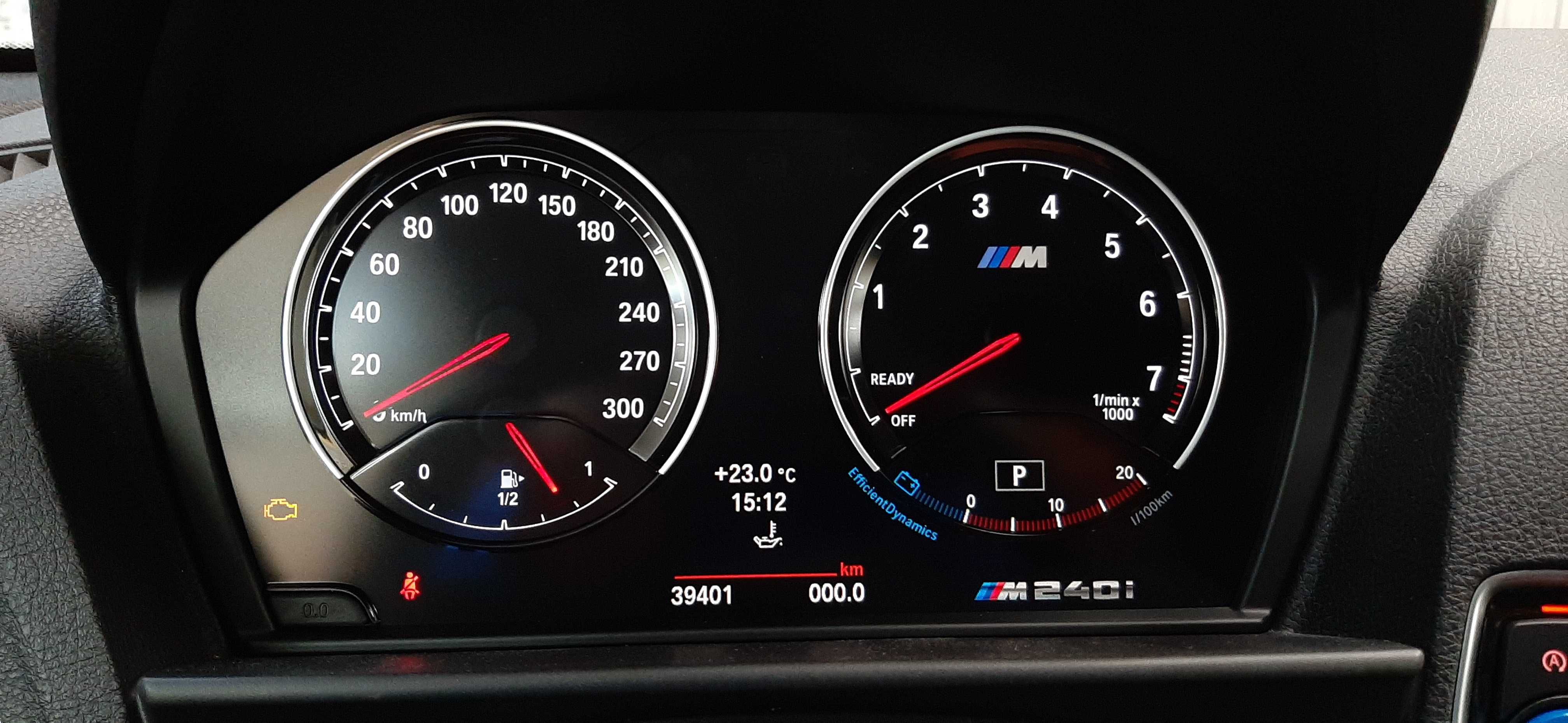 Quadrante BMW F20 F30 F10