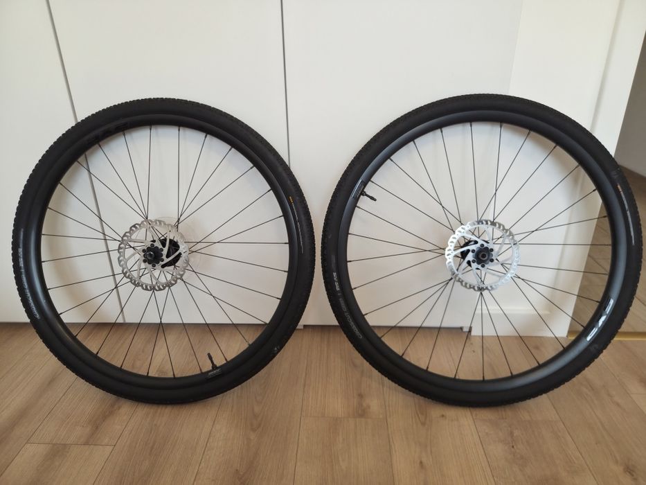 Koła do roweru gravel