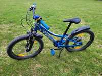 Rower Trek 20 cali aluminiowy dla chłopca 7-9 lat