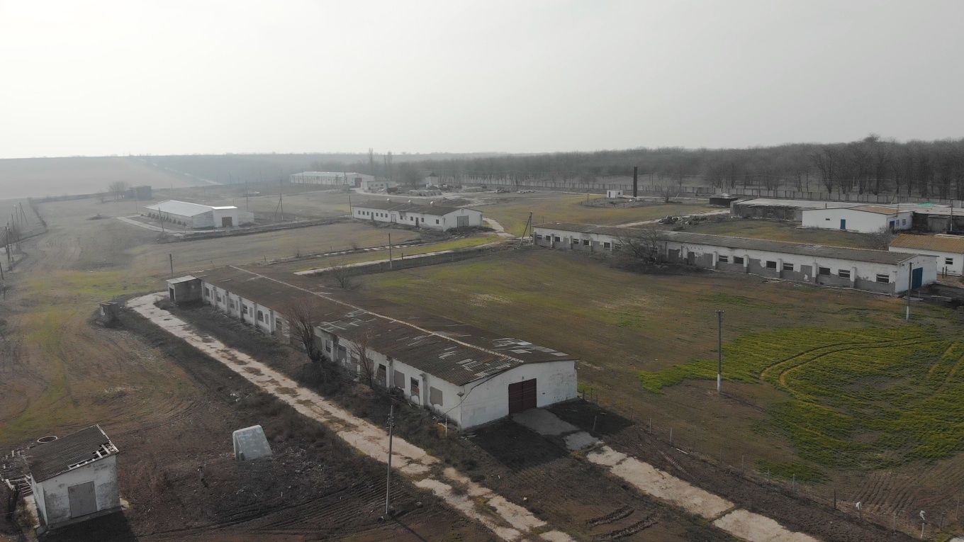 продам комплекс будівель та споруд. Ферма Склад ОСГ