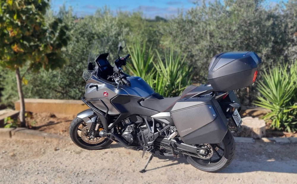 Honda NT1100 - 11.000€ Como nova