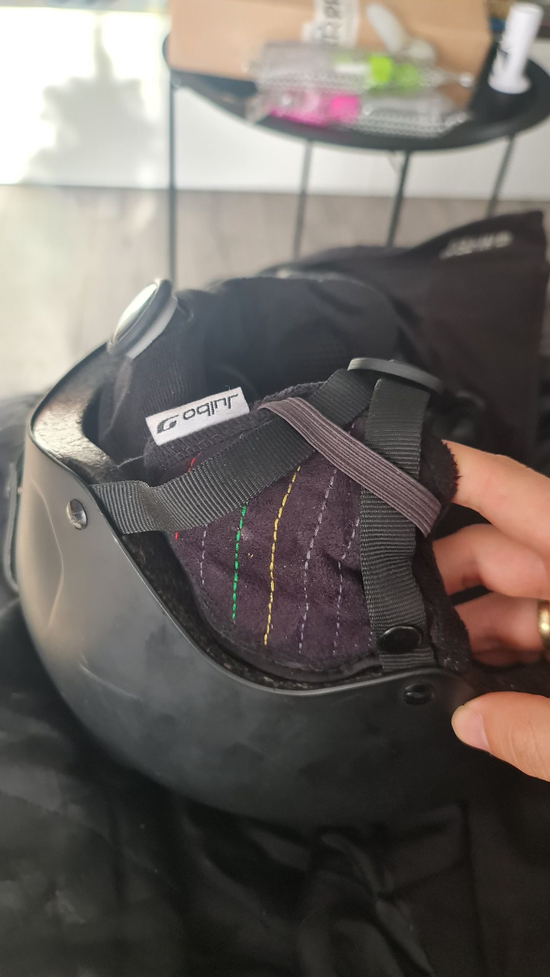Kask narciarski julbo 53-55