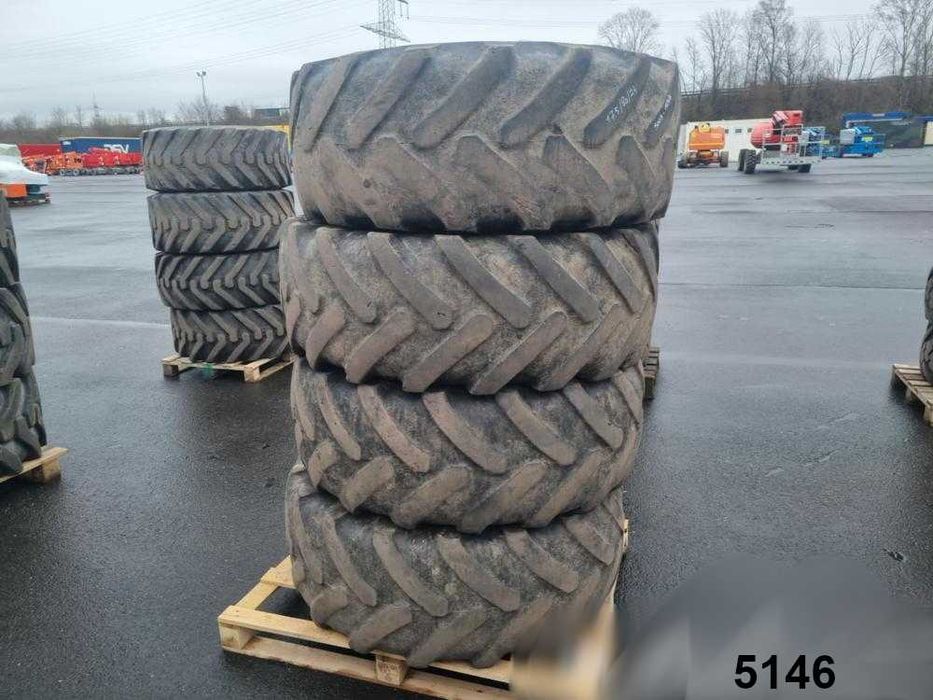 Opona 17.5/80-24 17.5/80R24 460/80R24 460/80-24