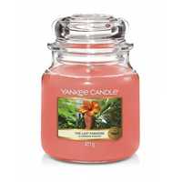 Świeca Zapachowa Yankee Candle The Last Paradise 411g, Średni Słój