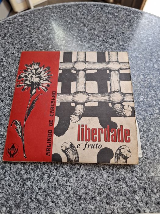 Vinil 45rpm de Arlindo de Carvalho