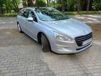 Peugeot 508 Drugi właściciel ,Sprowadzony w kraju od 2019r