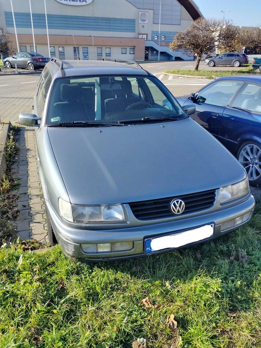 Volkswagen Passat Pierwszy właściciel, auto po przeglądzie, sprawne technicznie,