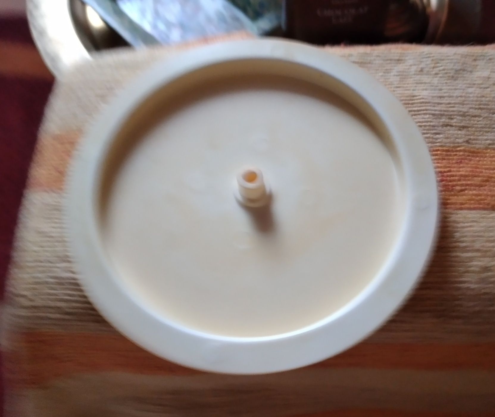 Taça de batedeira