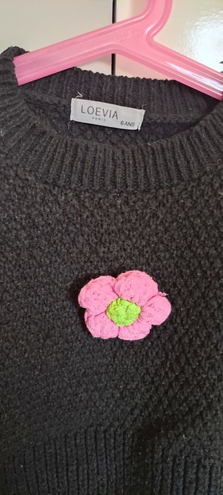 Sweterek 6 lat /122 cm