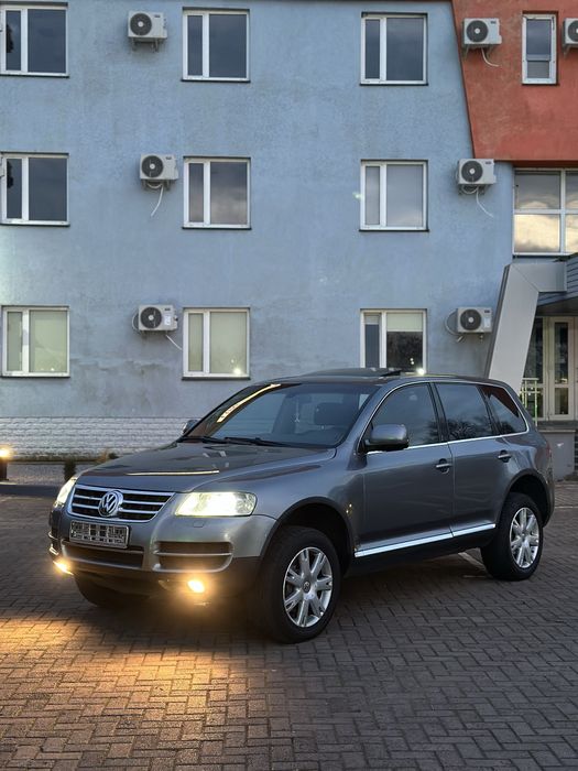 Volkswagen Toureg 3.0TDI 2005р.