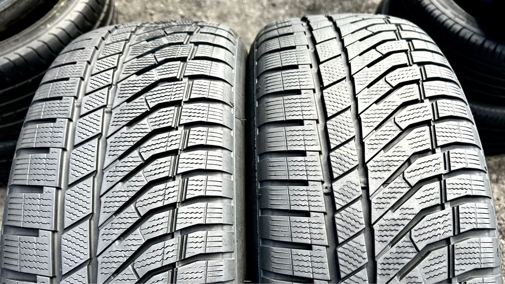 235/55/18 Falken EuroWinter HS02 Pro | 95%остаток | зимние шины |2023г