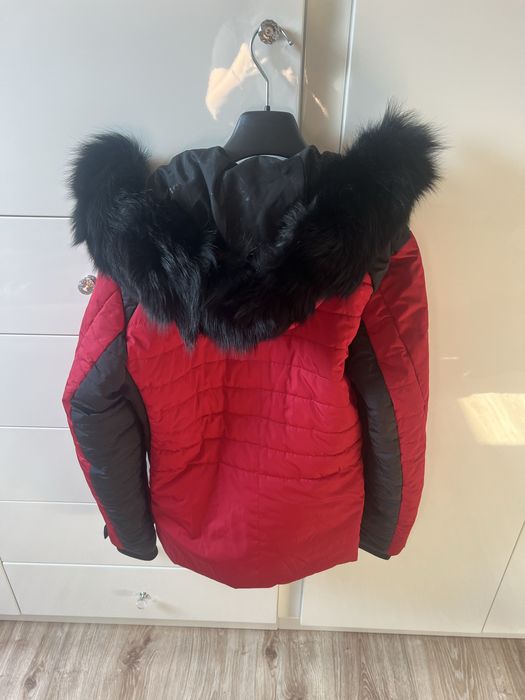 Moncler kurtka zimowa