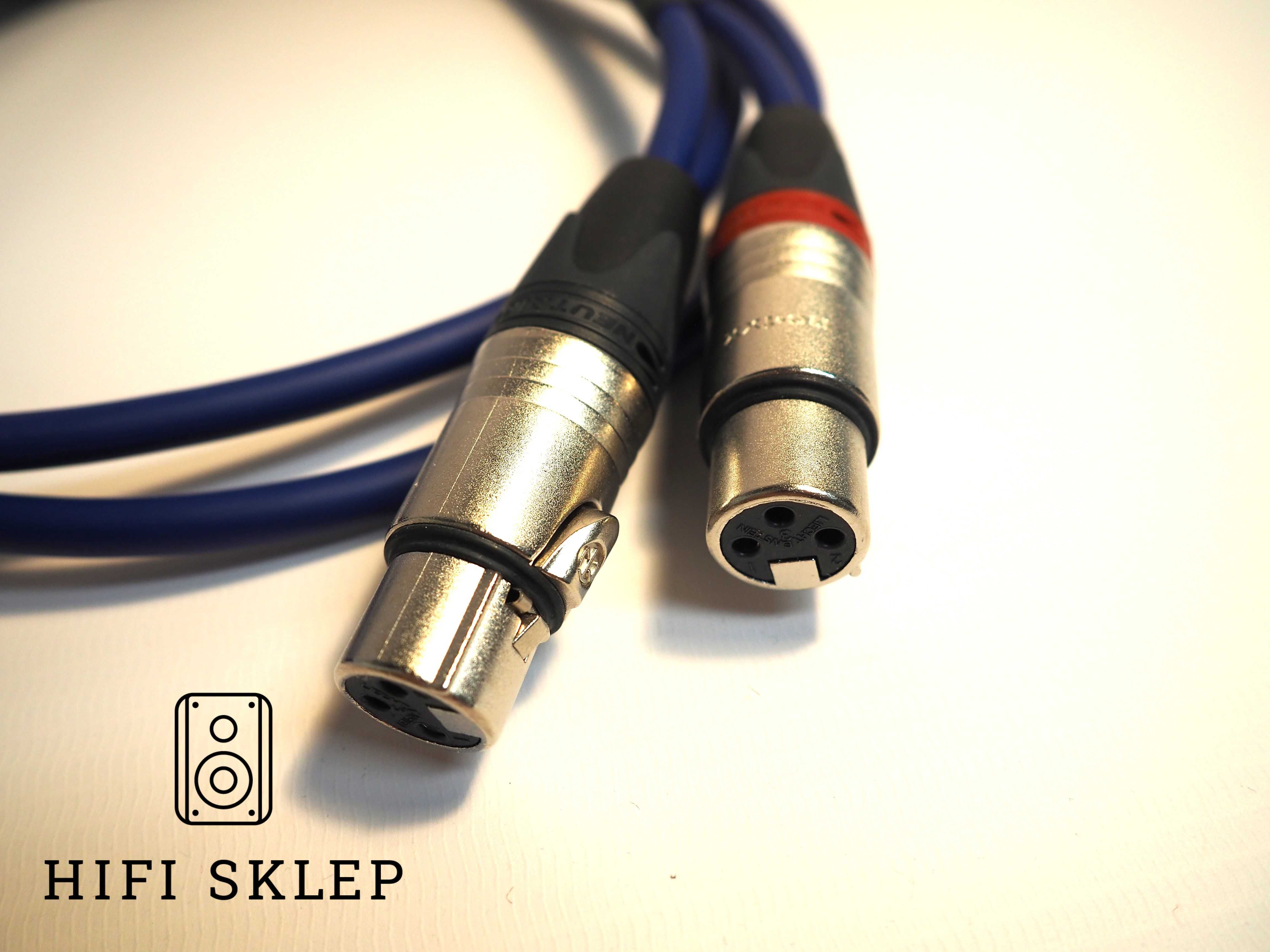 Chord Clearway X - Interkonekt XLR- 2x 1m /zapytaj o promocję !!!
