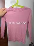 Blzka wełniana merino
