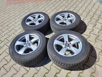 Audi a6 c7 alufelgi koła felgi 16 cali 5x12