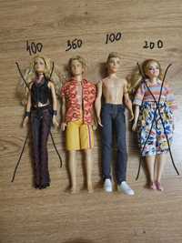 Barbie Shakira та інші matell