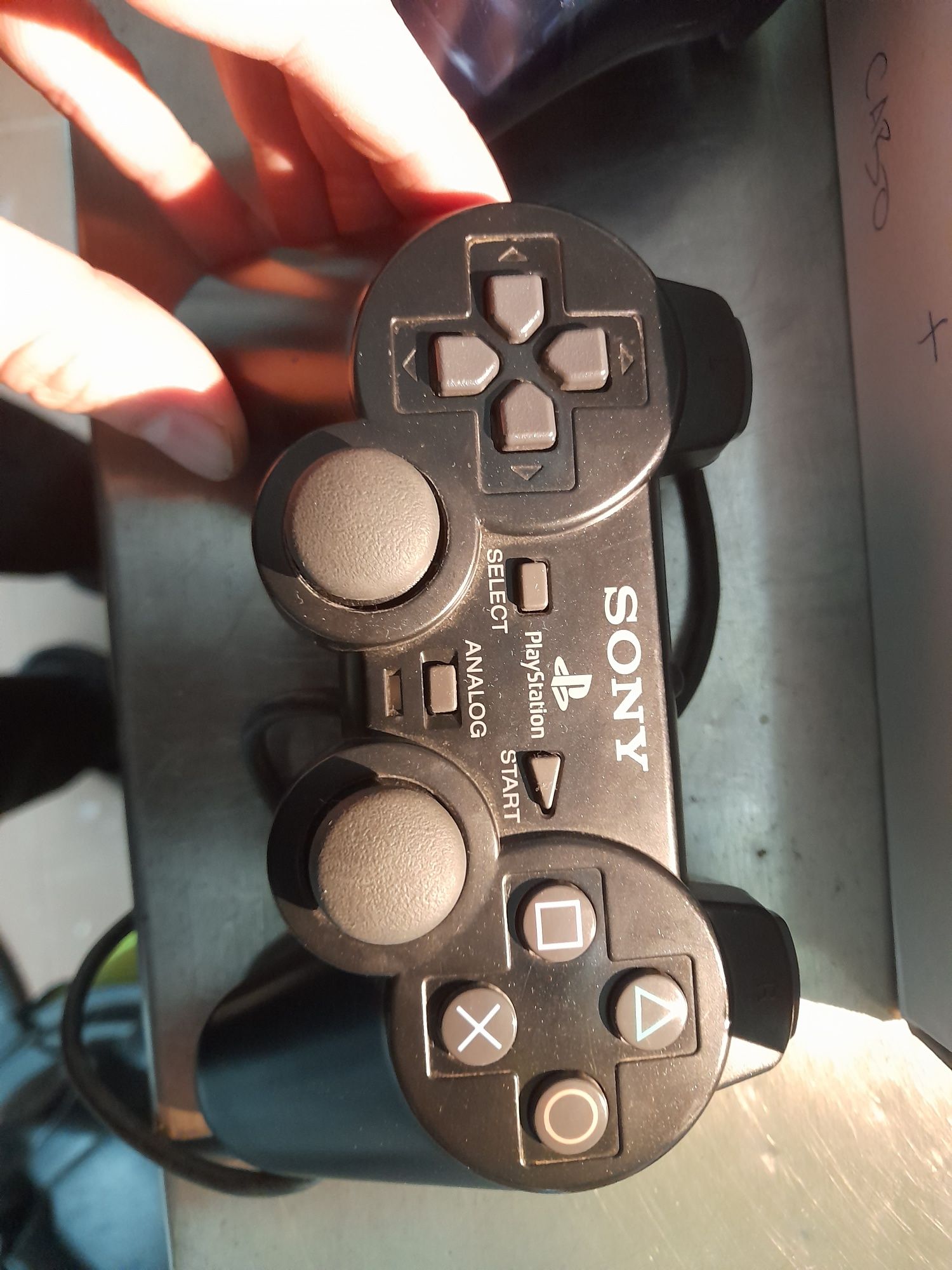 PS2 sony - comando original para peças