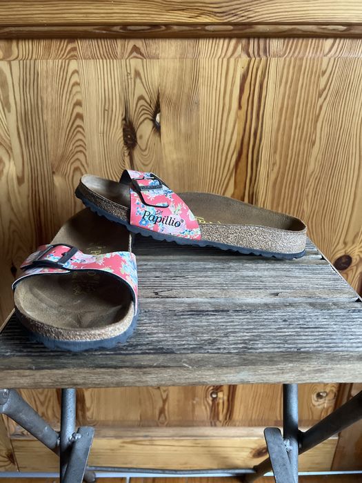 Sprzedam klapki firmy Papillio by Birkenstock.