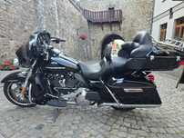 Harley-Davidson Touring Ultra Limited HARLEY DAVIDSON Electra Touring Ultra Limited z salonu w Krakowie