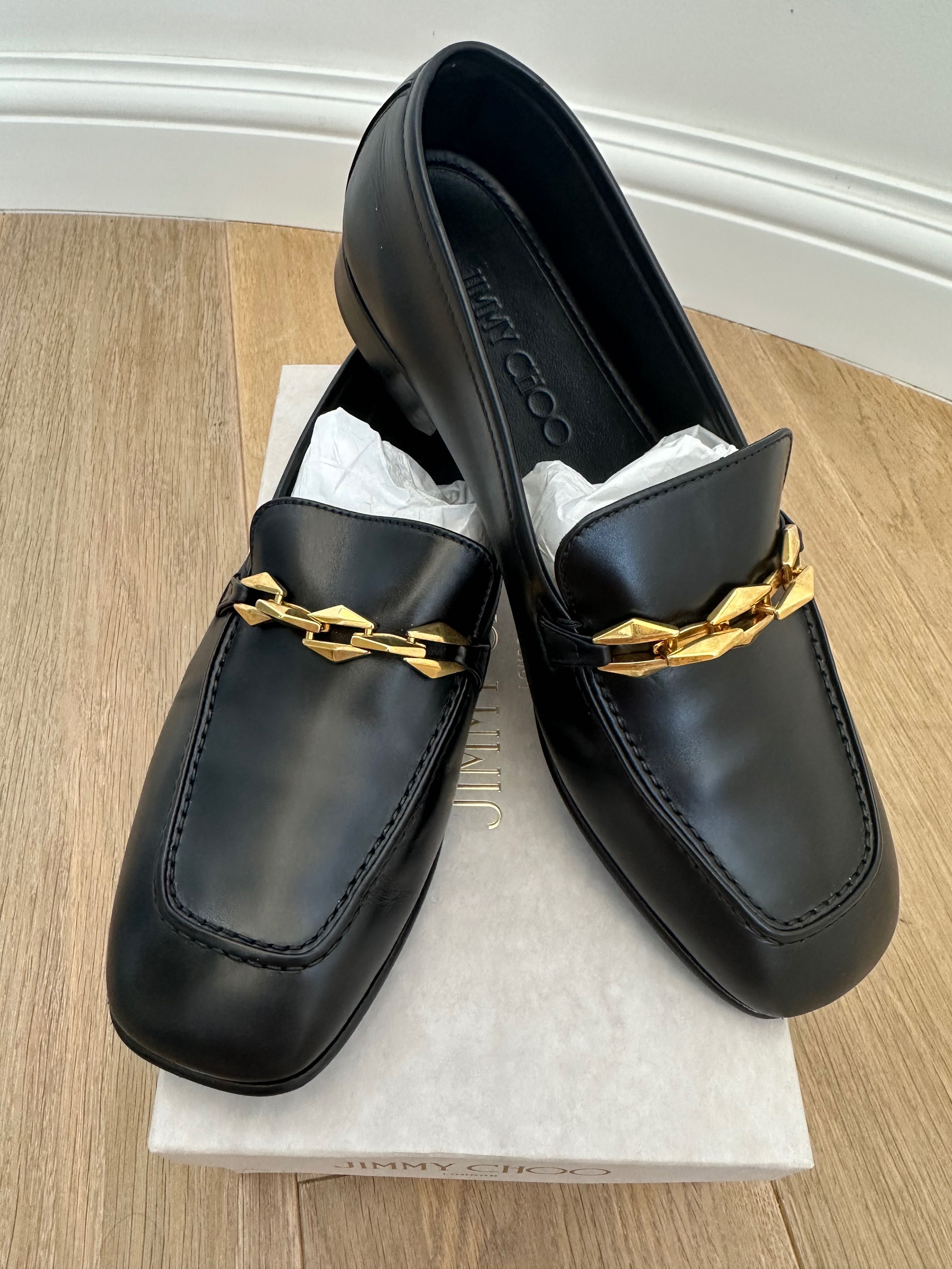 Лофери Jimmy Choo